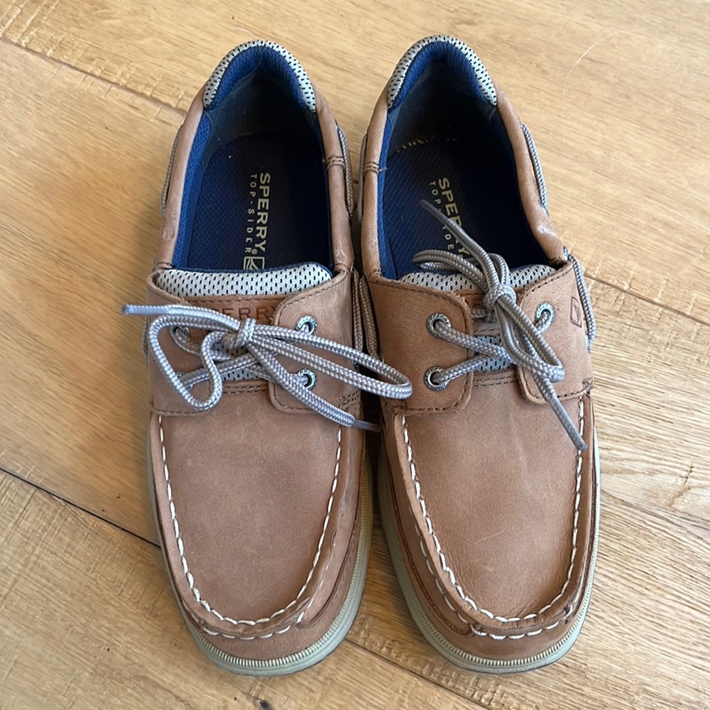 Sperrys